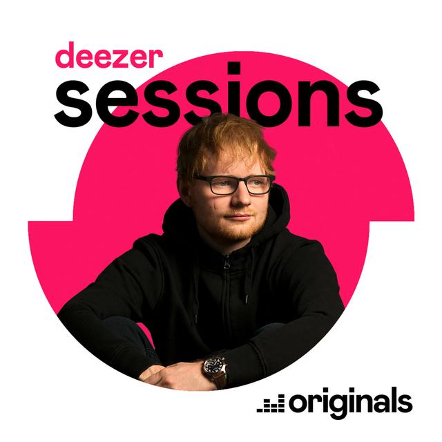 Album cover art for Deezer Session