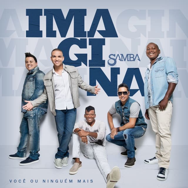 Album cover art for Você Ou Ninguém Mais
