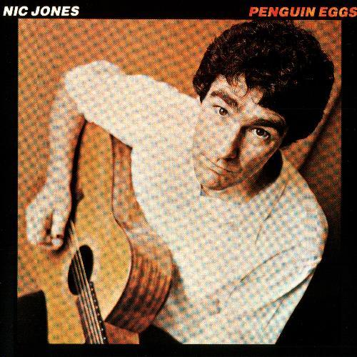 Album cover art for Penguin Eggs