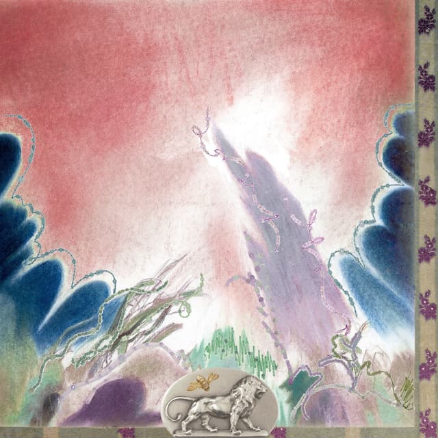 Album cover art for 致盲