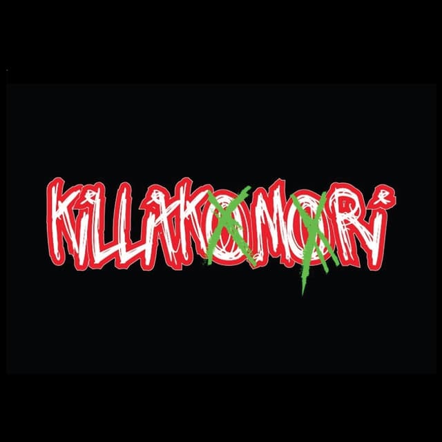 Album cover art for 킬릿코모리