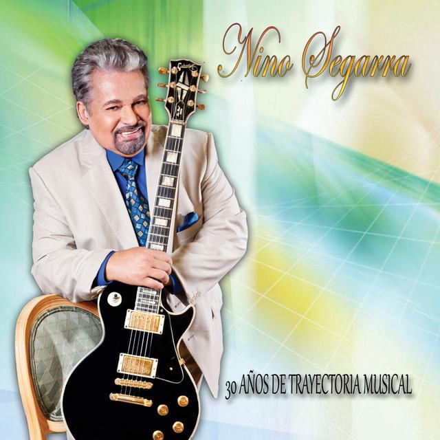 Album cover art for 30 Años de Trayectoria Musical