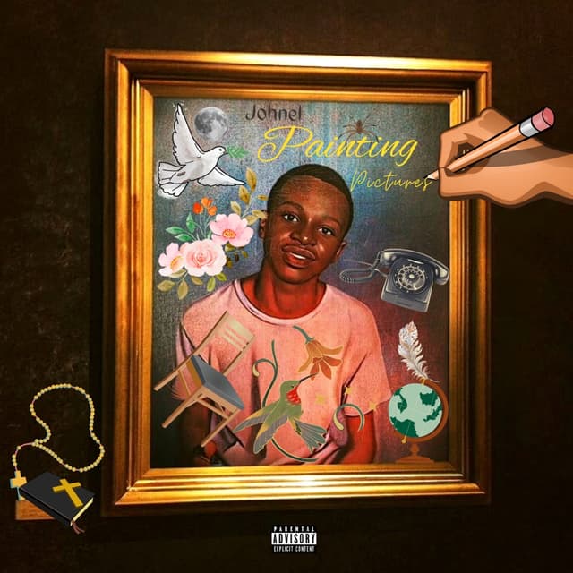 Album cover art for Painting Pictures