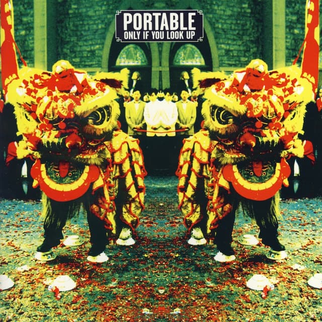 Album cover art for Only If You Look Up