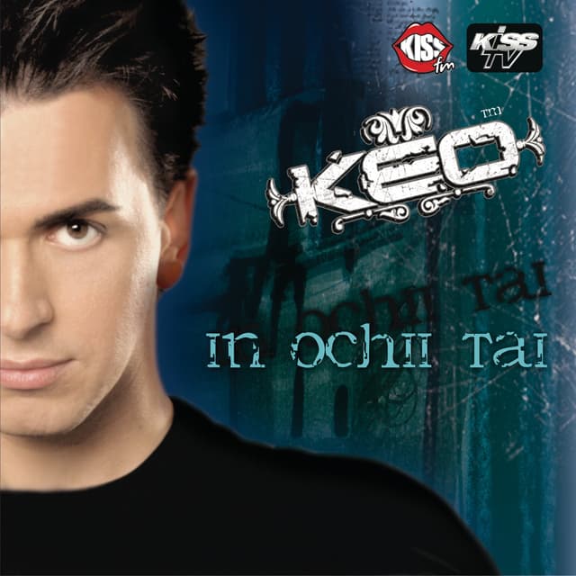 Album cover art for Keo - In Ochii Tai