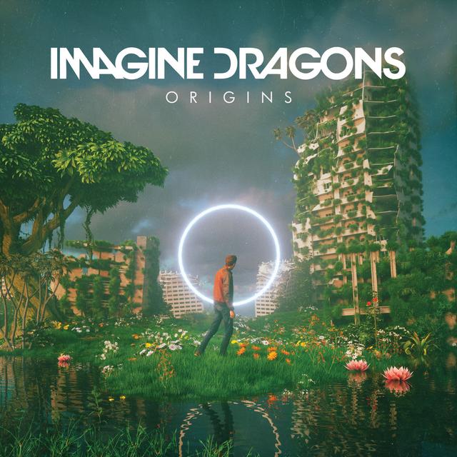 Album cover art for Origins