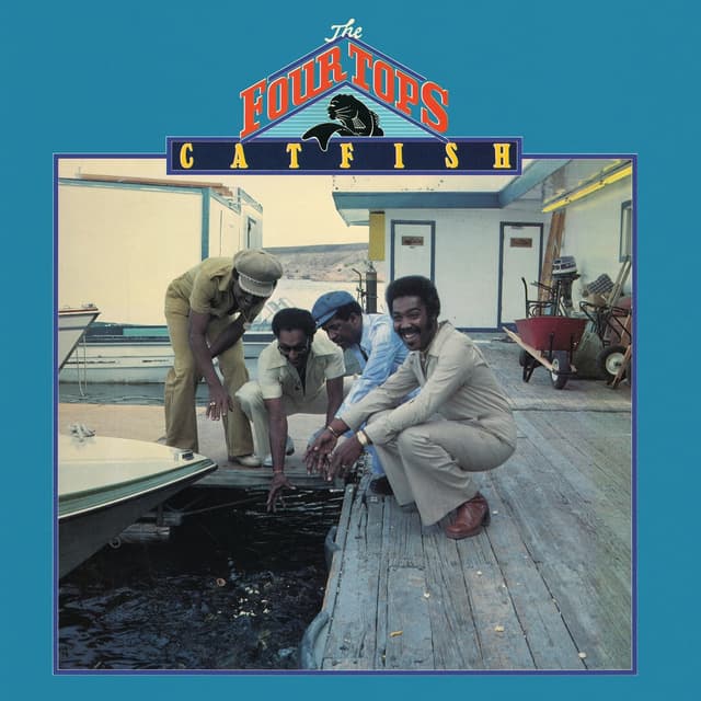 Album cover art for Catfish