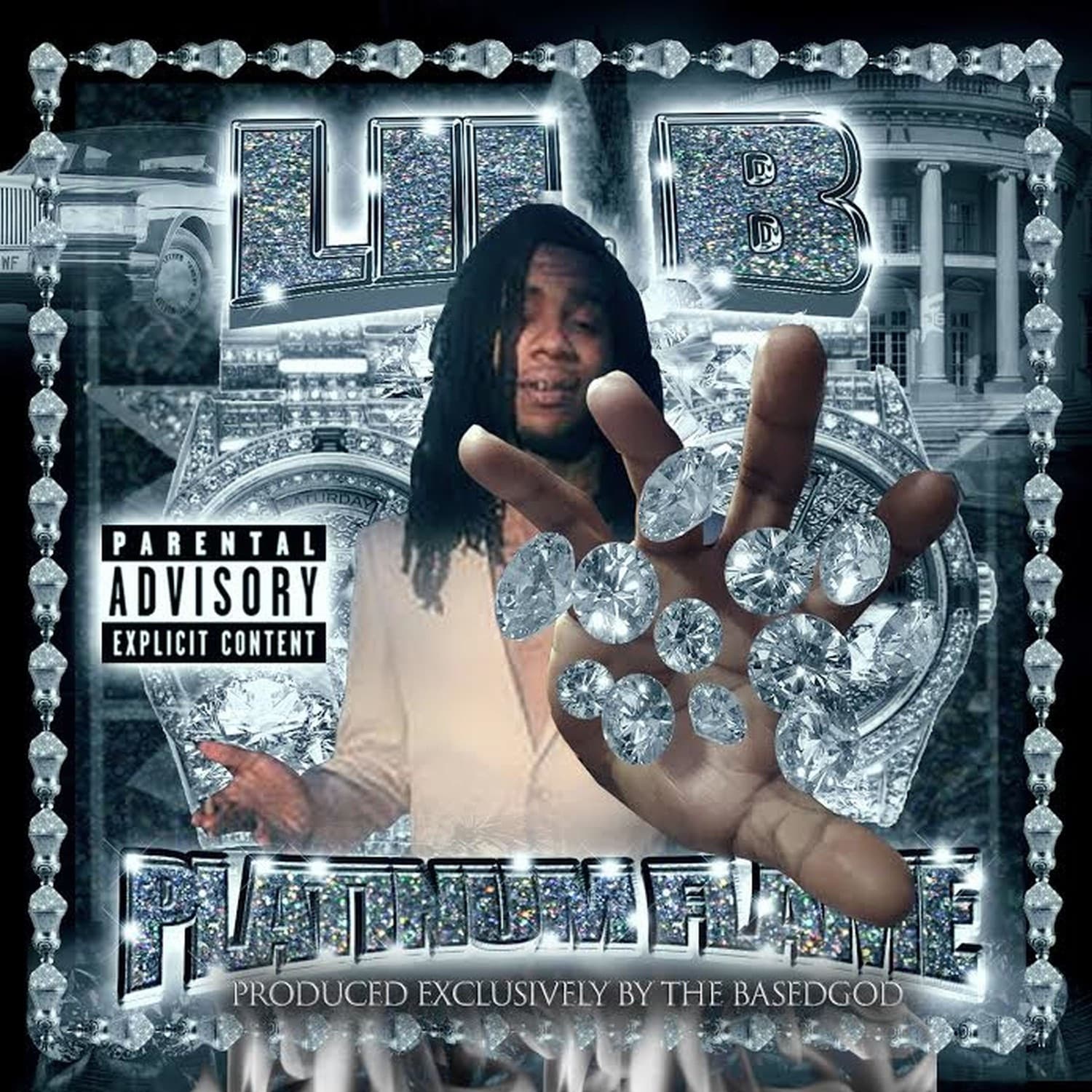 Lyric cover art