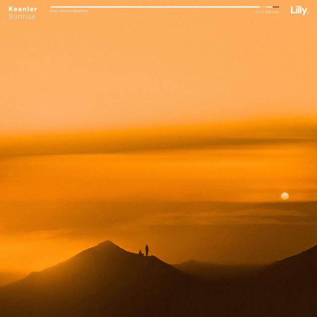 Album cover art for Sunrise