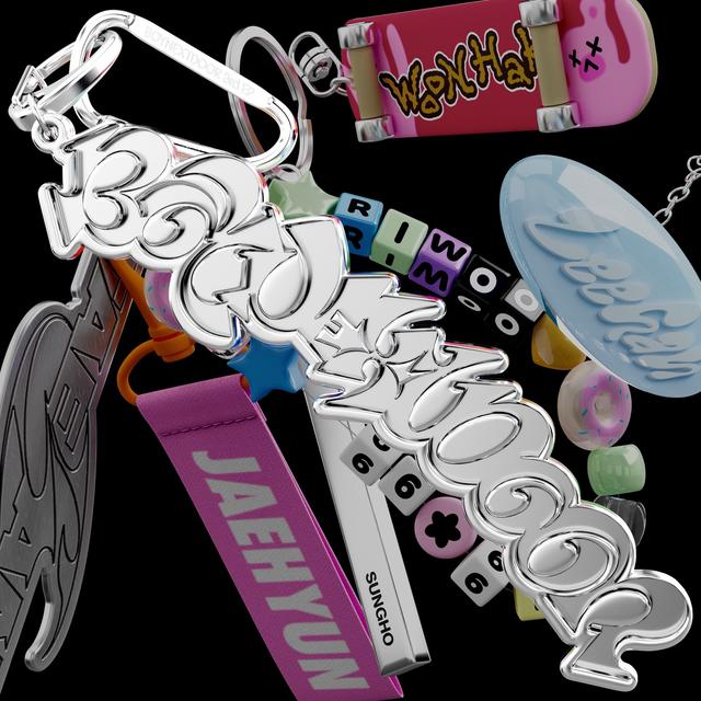 Album cover art for 19.99