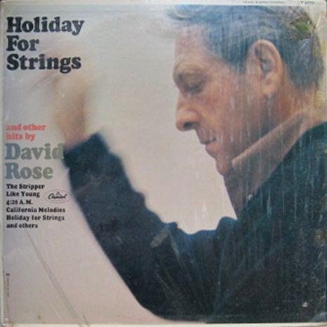 Holiday For Strings