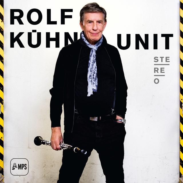 Album cover art for Stereo