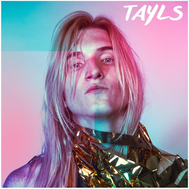 Album cover art for Tayls