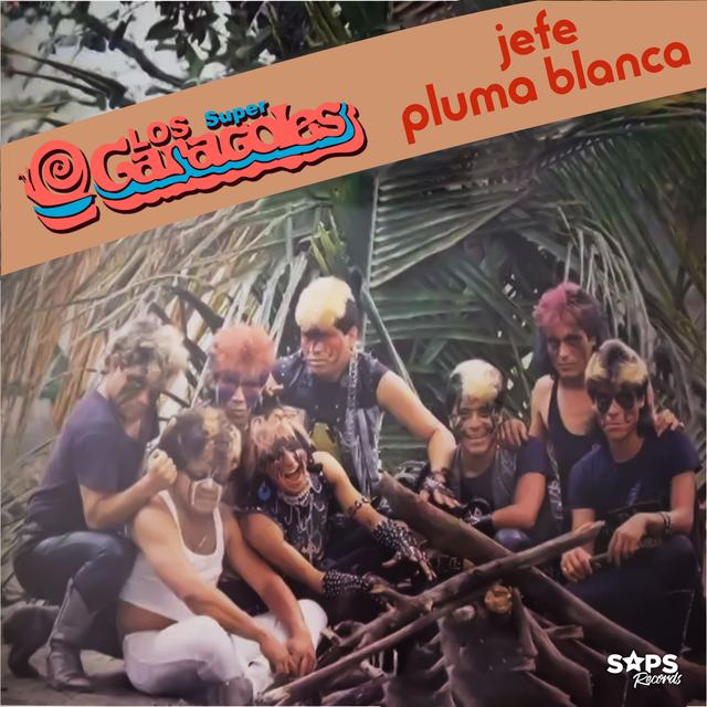 Album cover art for Jefe Pluma Blanca