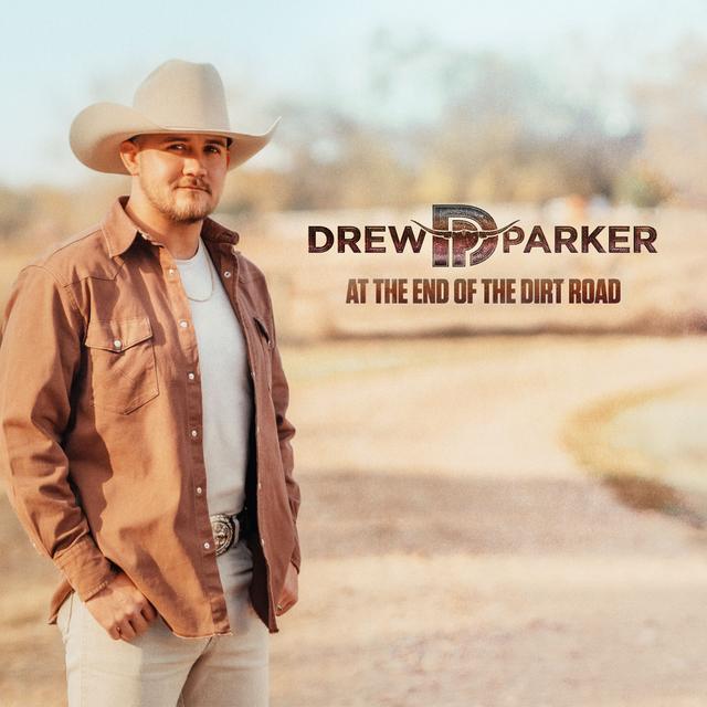 Album cover art for At the End of the Dirt Road EP