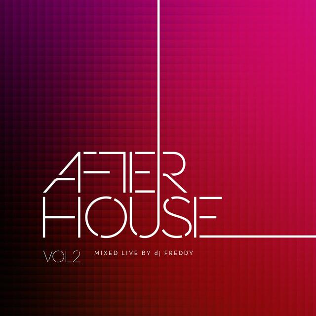 Album cover art for After House 2