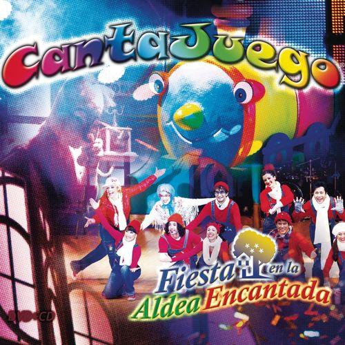 Album cover art for Fiesta En La Aldea Encantada