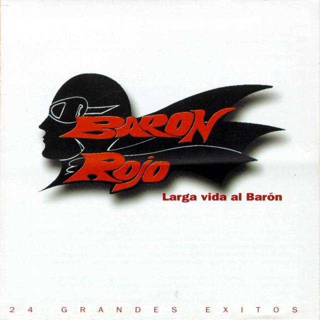 Album cover art for Larga Vida al Barón