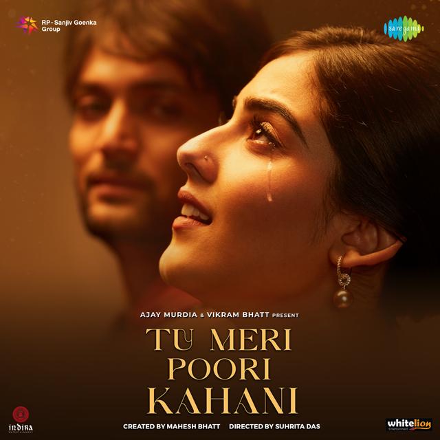 Album cover art for Tu Meri Poori Kahani