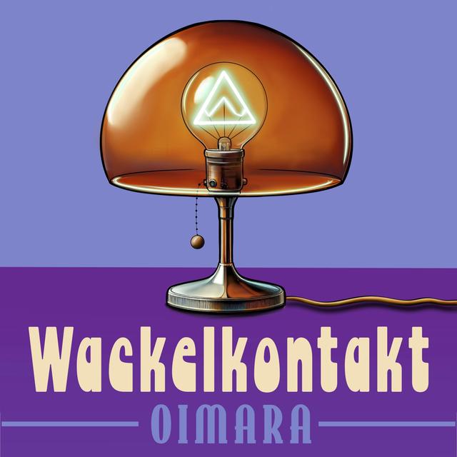 Album cover art for Wackelkontakt