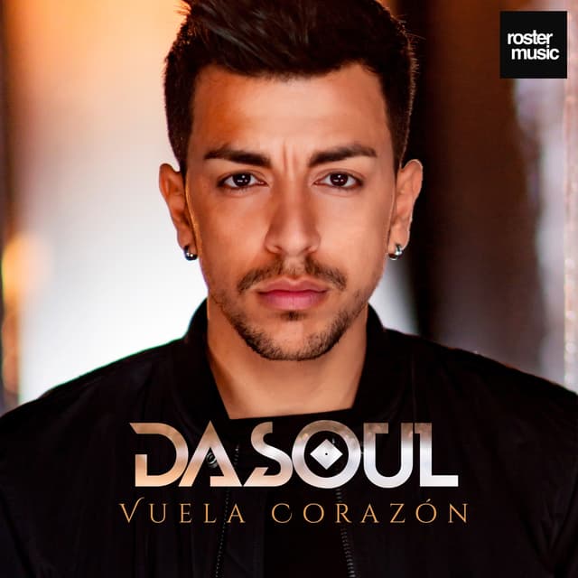 Album cover art for Vuela Corazón