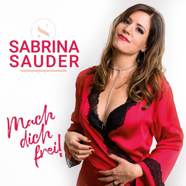 Album cover art for Mach dich frei