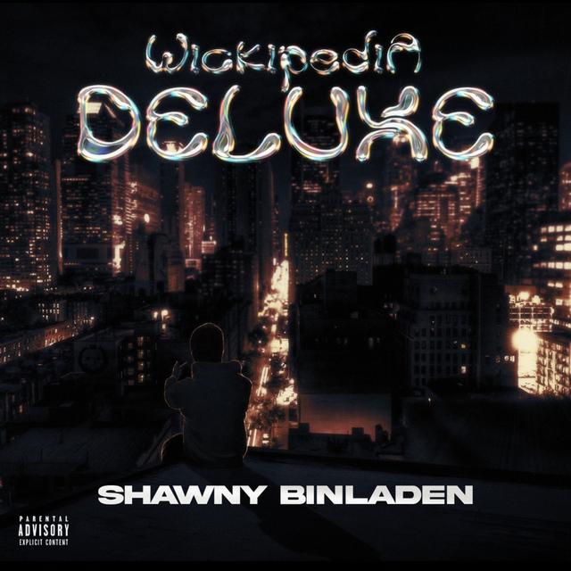 Album cover art for Wikipedia (Deluxe)