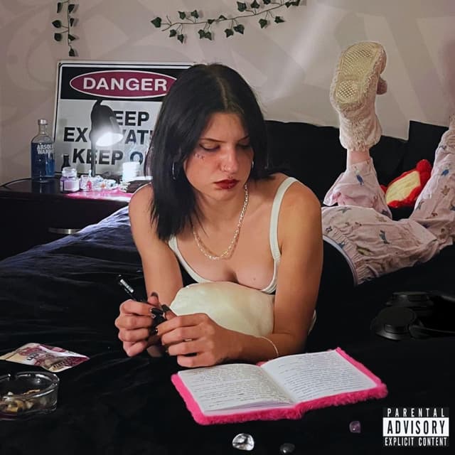 Album cover art for 2020 VISION