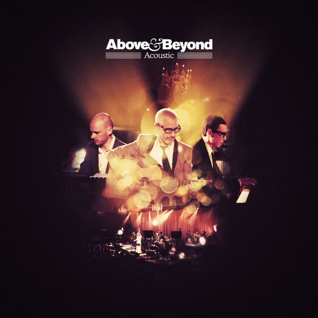 Album cover art for Acoustic