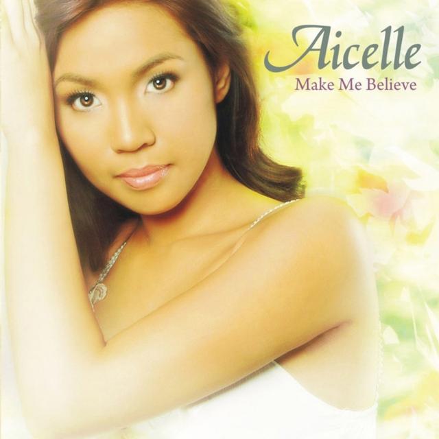 Album cover art for Make Me Believe