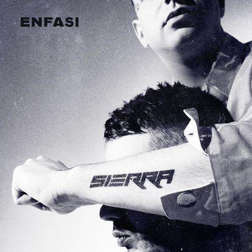 Album cover art for ENFASI