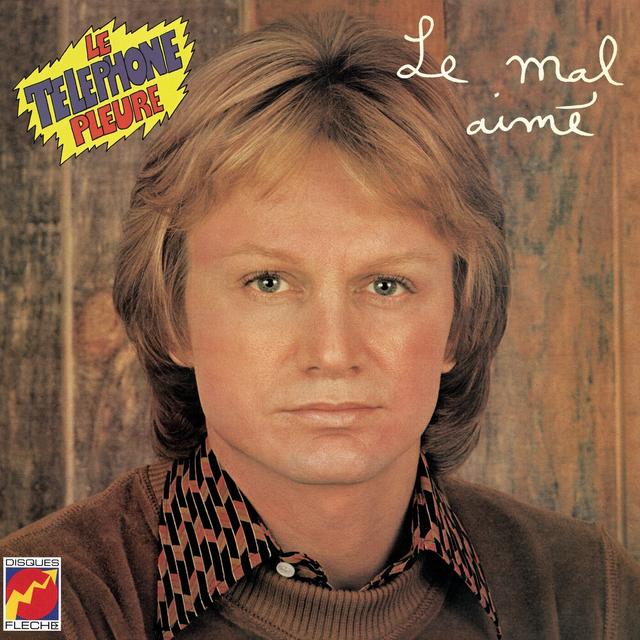 Album cover art for Le Mal Aimé