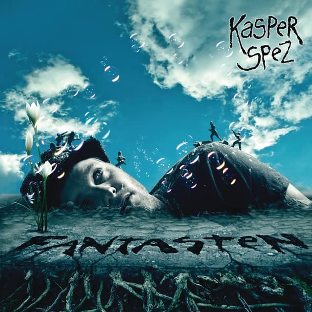 Album cover art for Fantasten