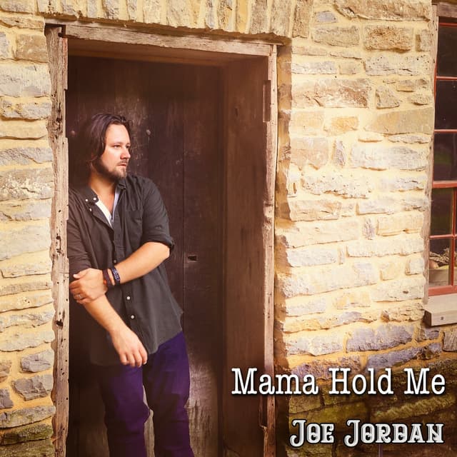 Album cover art for Mama Hold Me