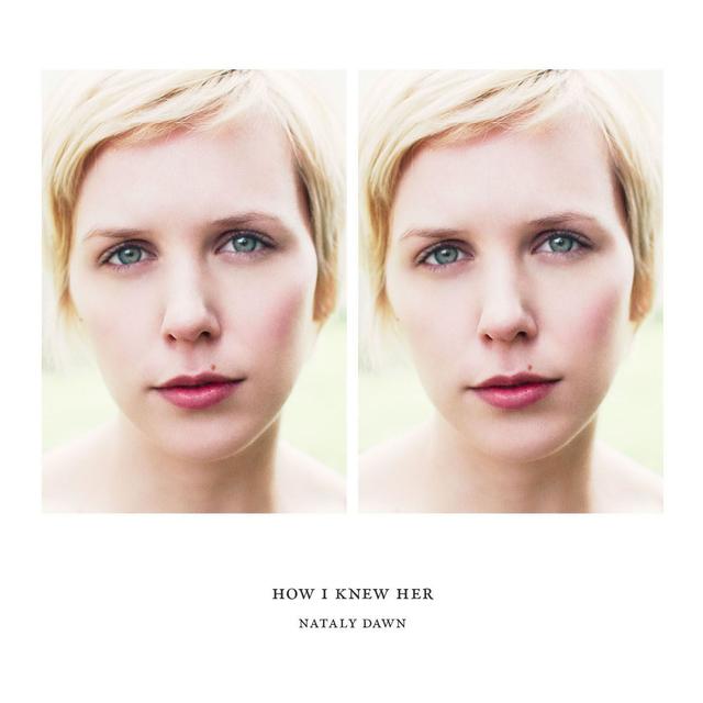 Album cover art for How I Knew Her