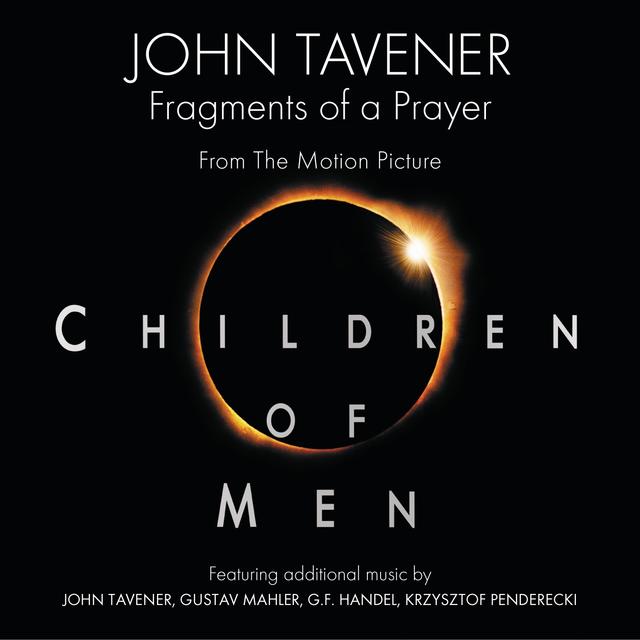 Album cover art for Children Of Men