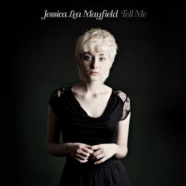 Album cover art for Tell Me