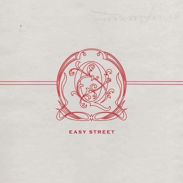 Album cover art for Easy Street