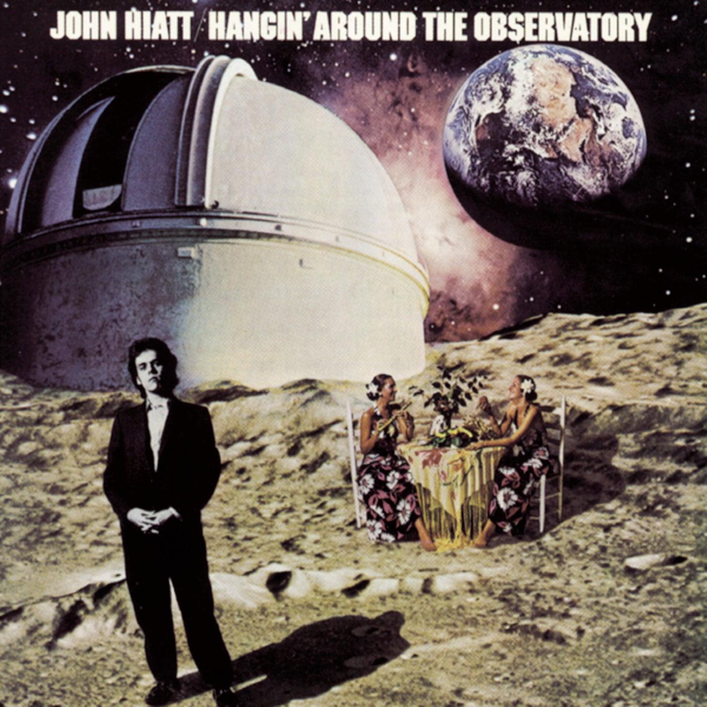 Hangin' Around the Observatory