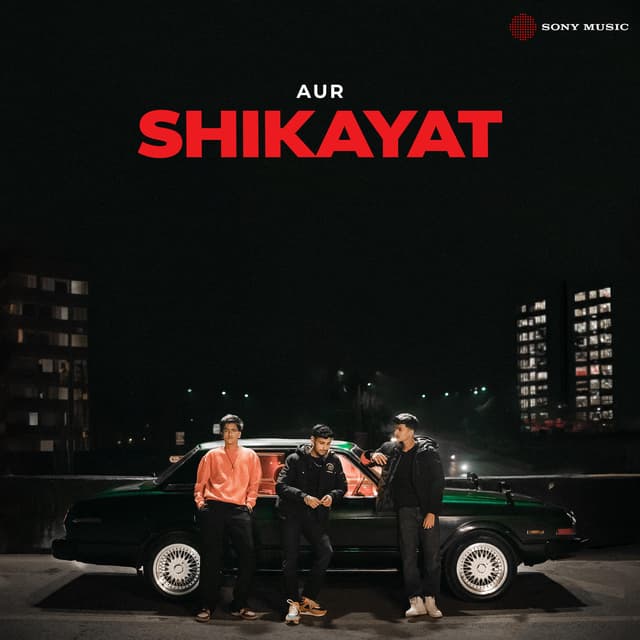 Album cover art for Shikayat