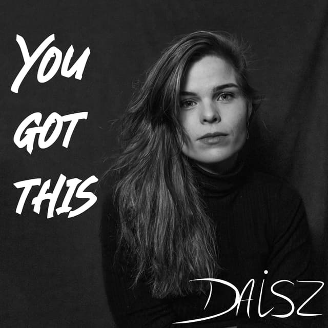 Album cover art for You Got This
