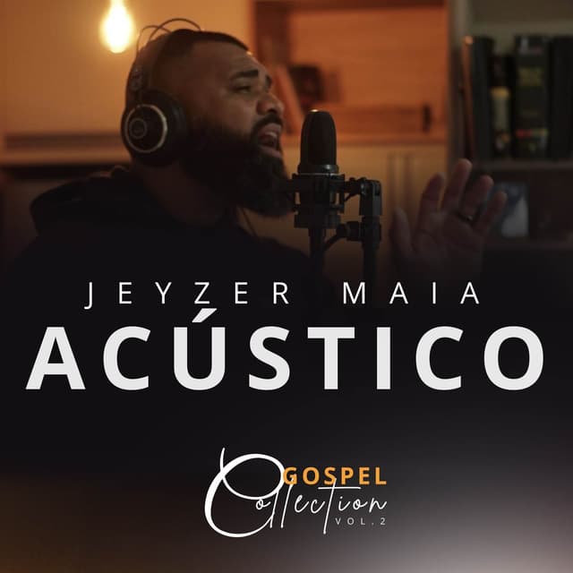 Album cover art for Acústico Gospel Collection, Vol. 2