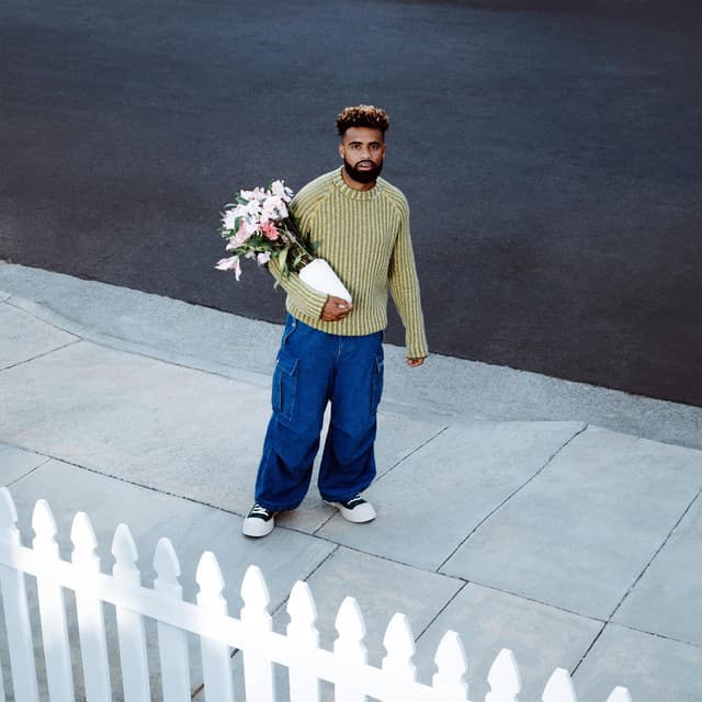 Album cover art for Homecoming