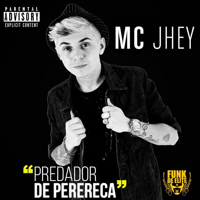 Album cover art for Predador de Perereca