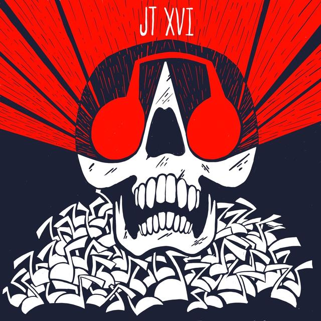 Album cover art for JT XVI
