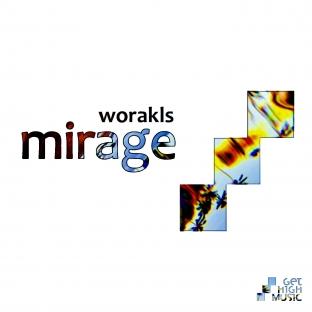 Album cover art for Mirage