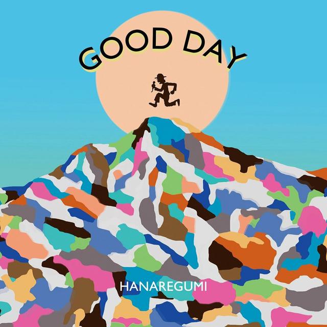 Album cover art for GOOD DAY