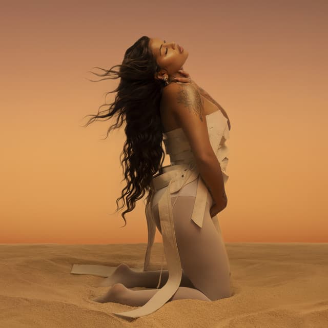 Album cover art for Aphrodisiaque