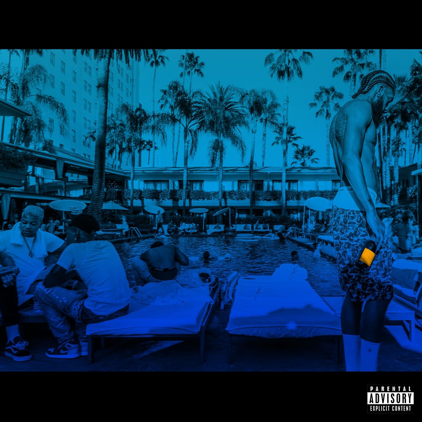 Lyric cover art