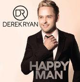 Album cover art for Happy Man